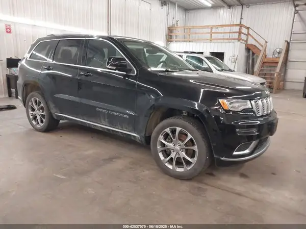 1C4RJFJT5KC635961 2019 JEEP GRAND CHEROKEE - Image 1