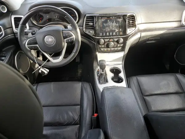 1C4RJFJT5KC641873 2019 JEEP GRAND CHEROKEE - Image 8