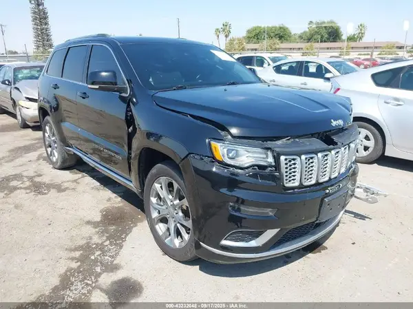 1C4RJFJT5KC848831 2019 JEEP GRAND CHEROKEE - Image 1