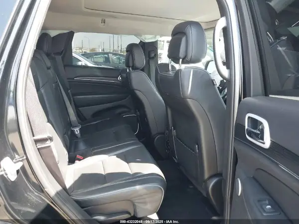 1C4RJFJT5KC848831 2019 JEEP GRAND CHEROKEE - Image 8