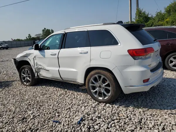 1C4RJFJT5LC112361 2020 JEEP GRAND CHEROKEE - Image 2