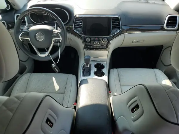 1C4RJFJT5LC112361 2020 JEEP GRAND CHEROKEE - Image 8