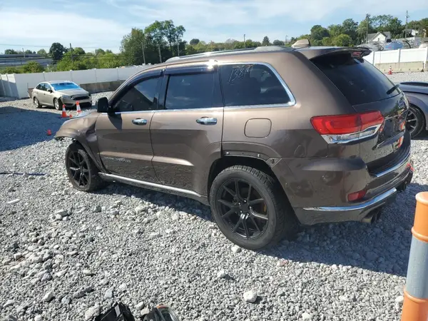 1C4RJFJT5LC118516 2020 JEEP GRAND CHEROKEE - Image 2