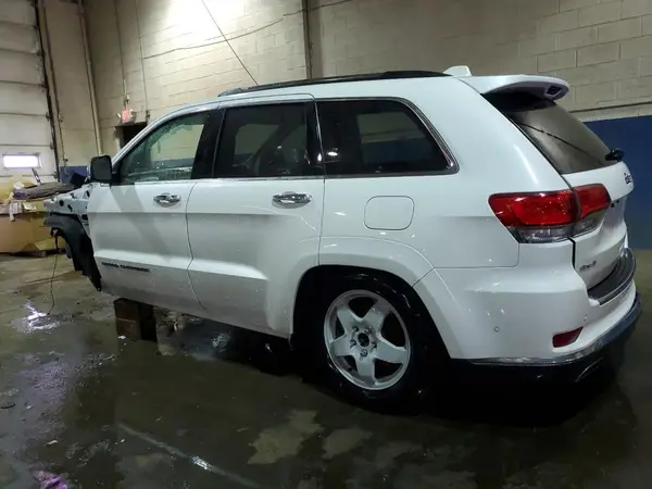 1C4RJFJT5LC160376 2020 JEEP GRAND CHEROKEE - Image 2