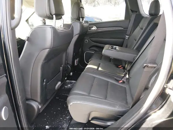 1C4RJFJT5LC180787 2020 JEEP GRAND CHEROKEE - Image 8