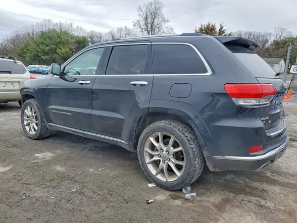 1C4RJFJT6GC306015 2016 JEEP GRAND CHEROKEE - Image 2