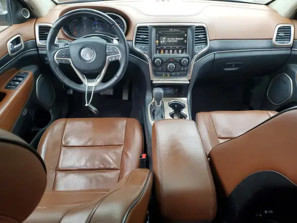 1C4RJFJT6GC306015 2016 JEEP GRAND CHEROKEE - Image 8