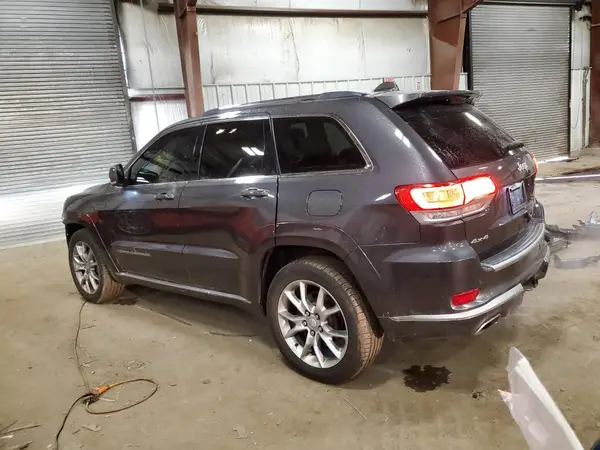 1C4RJFJT6GC334820 2016 JEEP GRAND CHEROKEE - Image 2