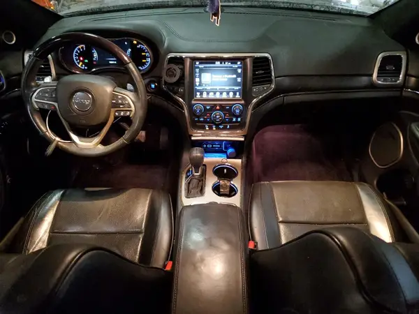 1C4RJFJT6GC334820 2016 JEEP GRAND CHEROKEE - Image 8