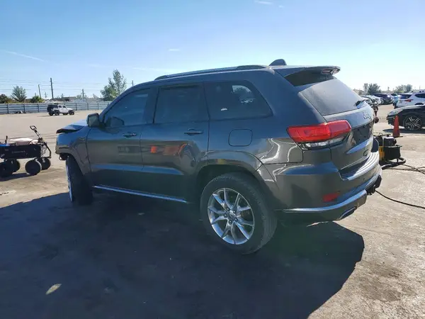 1C4RJFJT6GC373701 2016 JEEP GRAND CHEROKEE - Image 2