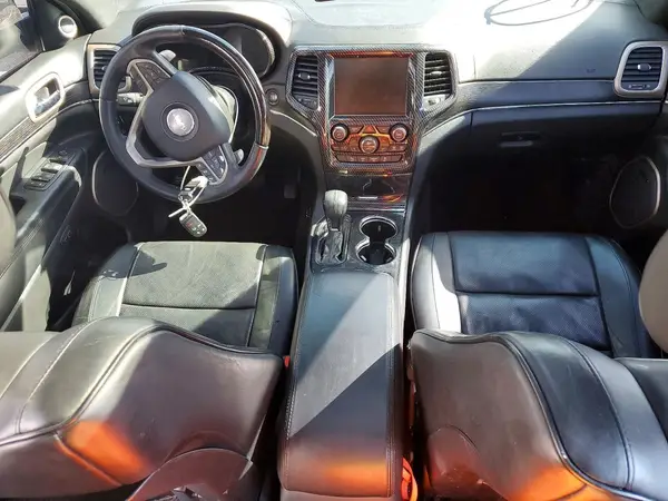 1C4RJFJT6GC373701 2016 JEEP GRAND CHEROKEE - Image 8