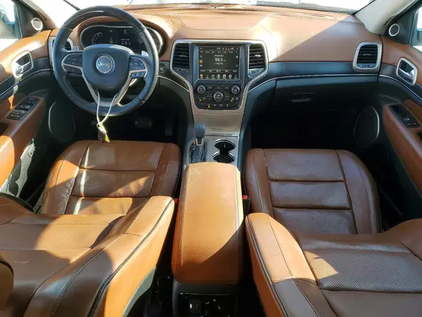 1C4RJFJT6GC377506 2016 JEEP GRAND CHEROKEE - Image 8