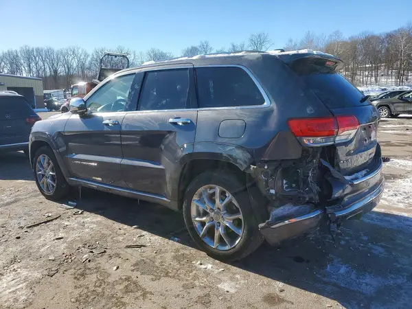 1C4RJFJT6GC491747 2016 JEEP GRAND CHEROKEE - Image 2