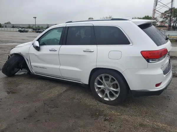 1C4RJFJT6GC495183 2016 JEEP GRAND CHEROKEE - Image 2