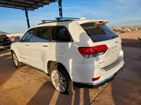 1C4RJFJT6HC684546 2017 JEEP GRAND CHEROKEE - Image 2