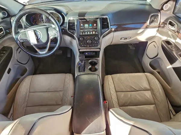 1C4RJFJT6HC684546 2017 JEEP GRAND CHEROKEE - Image 8