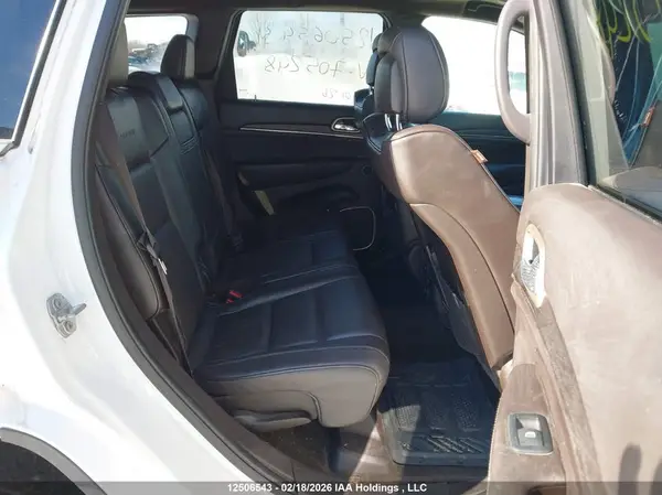 1C4RJFJT6HC705248 2017 JEEP GRAND CHEROKEE - Image 8