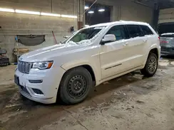 1C4RJFJT6HC724012 2017 JEEP GRAND CHEROKEE