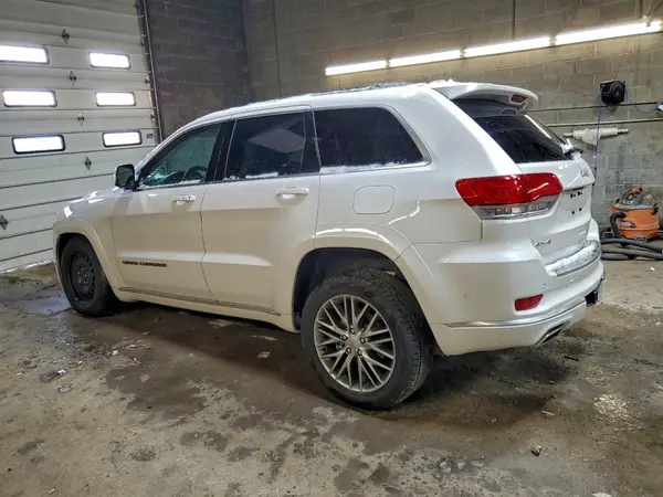 1C4RJFJT6HC724012 2017 JEEP GRAND CHEROKEE - Image 2