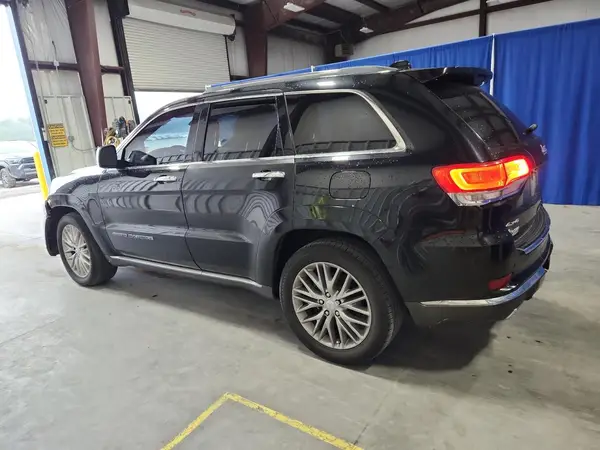 1C4RJFJT6HC755180 2017 JEEP GRAND CHEROKEE - Image 2