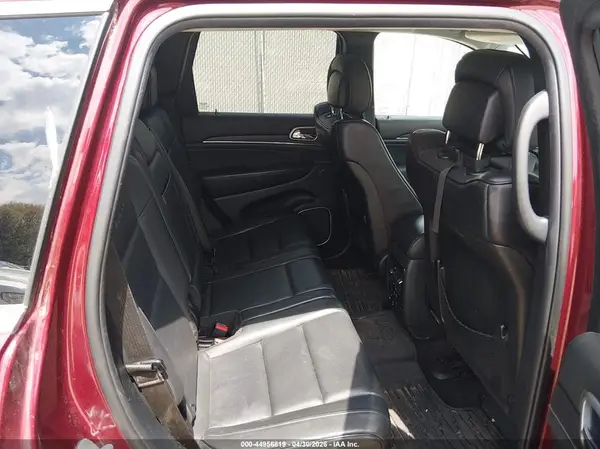1C4RJFJT6HC784338 2017 JEEP GRAND CHEROKEE - Image 8