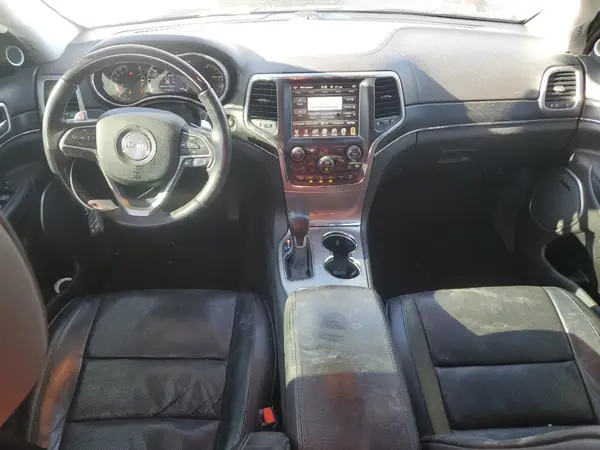 1C4RJFJT6HC802286 2017 JEEP GRAND CHEROKEE - Image 8