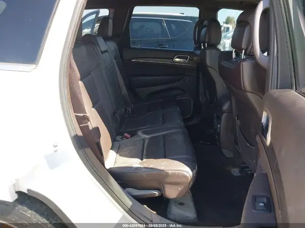 1C4RJFJT6HC823607 2017 JEEP GRAND CHEROKEE - Image 8
