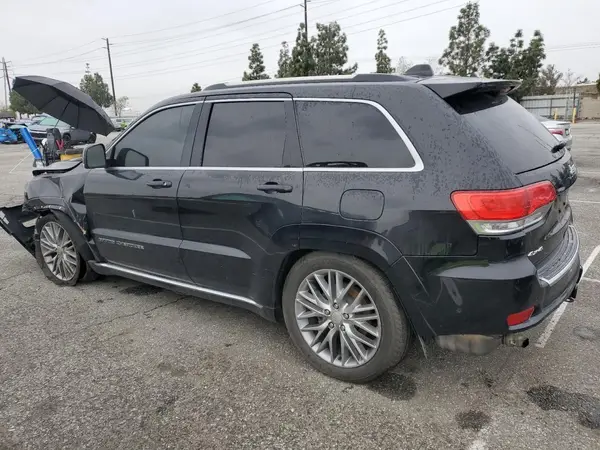 1C4RJFJT6HC835188 2017 JEEP GRAND CHEROKEE - Image 2