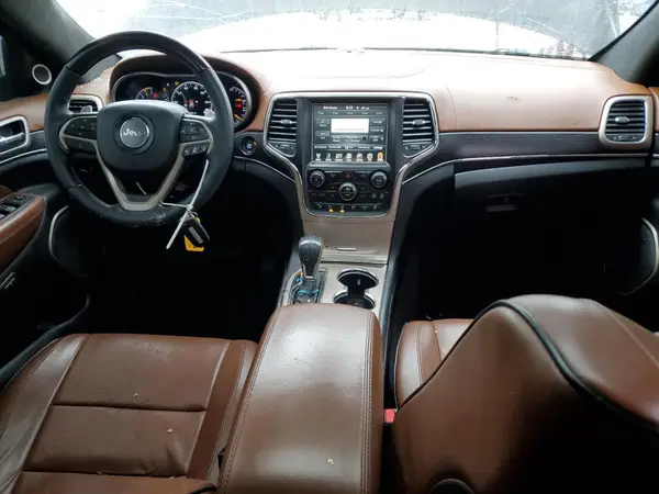 1C4RJFJT6HC835188 2017 JEEP GRAND CHEROKEE - Image 8