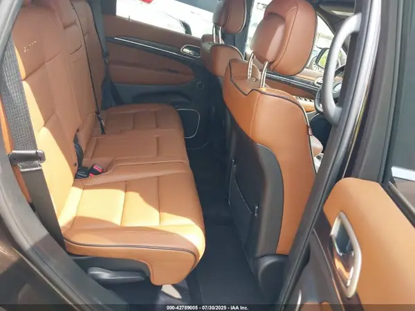 1C4RJFJT6HC869373 2017 JEEP GRAND CHEROKEE - Image 8
