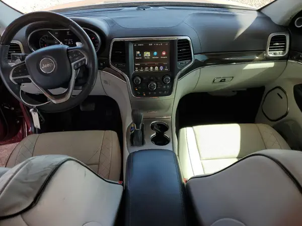 1C4RJFJT6HC942676 2017 JEEP GRAND CHEROKEE - Image 8