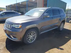1C4RJFJT6JC130140 2018 JEEP GRAND CHEROKEE