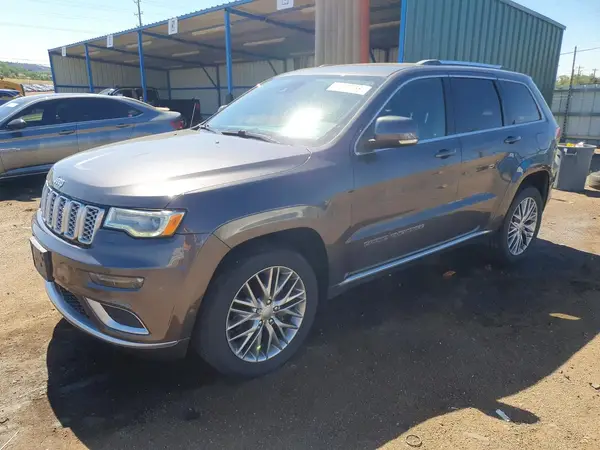 1C4RJFJT6JC130140 2018 JEEP GRAND CHEROKEE - Image 1
