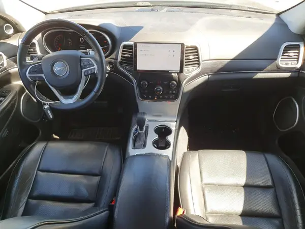 1C4RJFJT6JC130140 2018 JEEP GRAND CHEROKEE - Image 8
