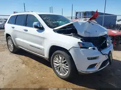 1C4RJFJT6JC144006 2018 JEEP GRAND CHEROKEE