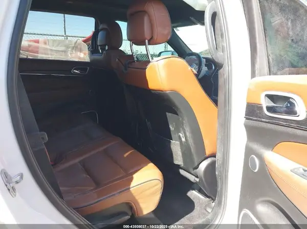 1C4RJFJT6JC144006 2018 JEEP GRAND CHEROKEE - Image 8