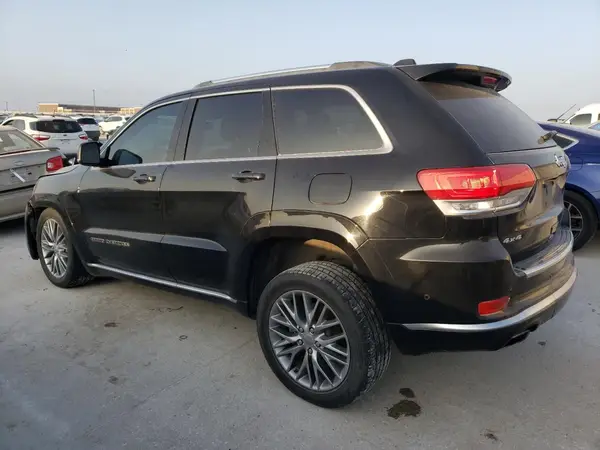 1C4RJFJT6JC165423 2018 JEEP GRAND CHEROKEE - Image 2