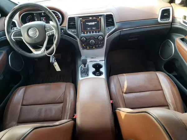 1C4RJFJT6JC165423 2018 JEEP GRAND CHEROKEE - Image 8
