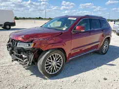 1C4RJFJT6JC173831 2018 JEEP GRAND CHEROKEE