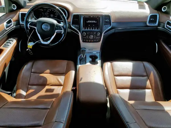 1C4RJFJT6JC173831 2018 JEEP GRAND CHEROKEE - Image 8