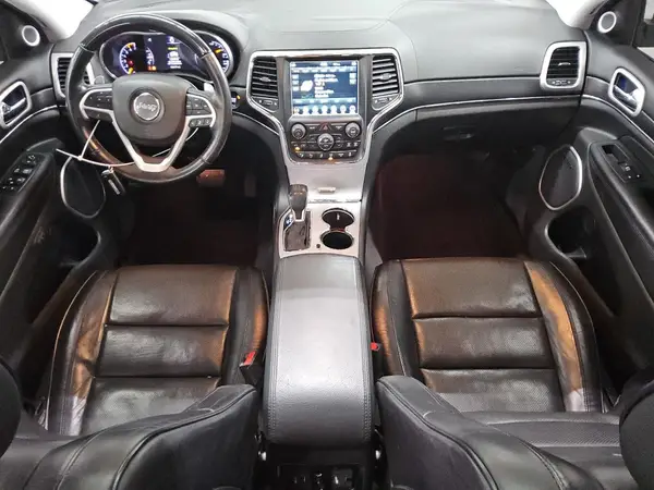 1C4RJFJT6JC212899 2018 JEEP GRAND CHEROKEE - Image 8