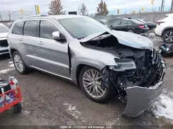 1C4RJFJT6JC226396 2018 JEEP GRAND CHEROKEE