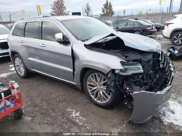1C4RJFJT6JC226396 2018 JEEP GRAND CHEROKEE - Image 1