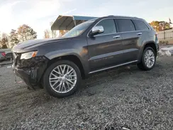1C4RJFJT6JC231503 2018 JEEP GRAND CHEROKEE