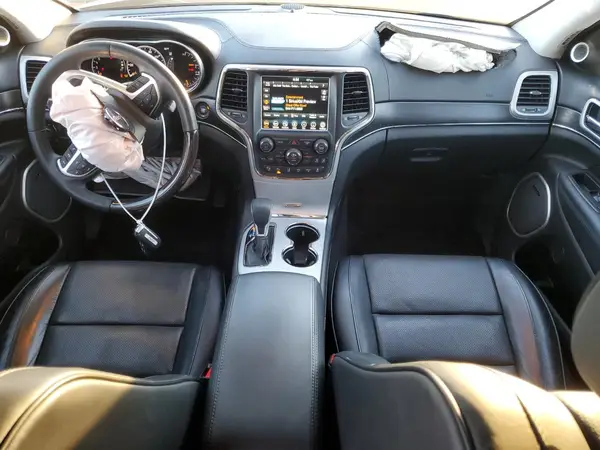 1C4RJFJT6JC231503 2018 JEEP GRAND CHEROKEE - Image 8