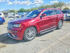 1C4RJFJT6JC320312 2018 JEEP GRAND CHEROKEE