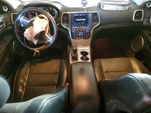 1C4RJFJT6JC350121 2018 JEEP GRAND CHEROKEE - Image 8
