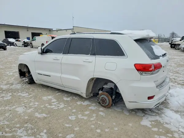 1C4RJFJT6JC408406 2018 JEEP GRAND CHEROKEE - Image 2