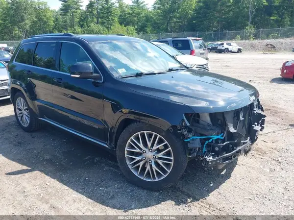 1C4RJFJT6JC458996 2018 JEEP GRAND CHEROKEE - Image 1