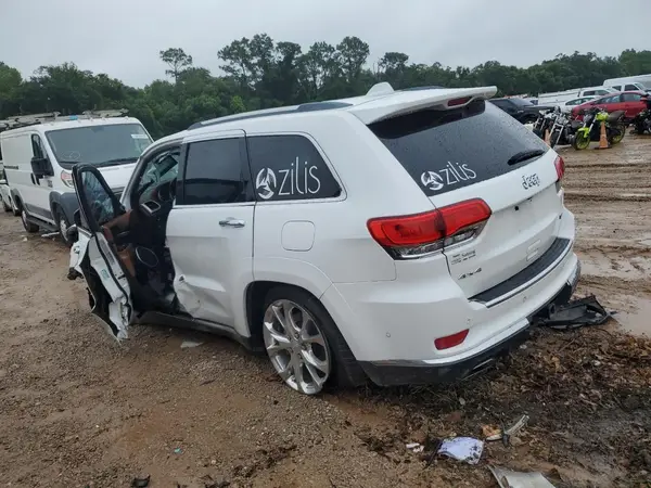1C4RJFJT6KC788221 2019 JEEP GRAND CHEROKEE - Image 2